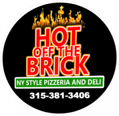 Hot off the brick