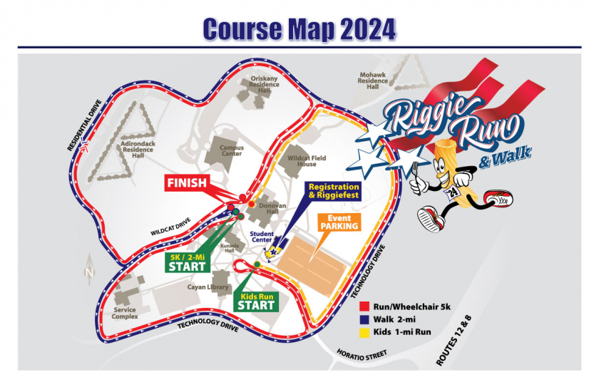 RIGG Course Map 2024 17x11